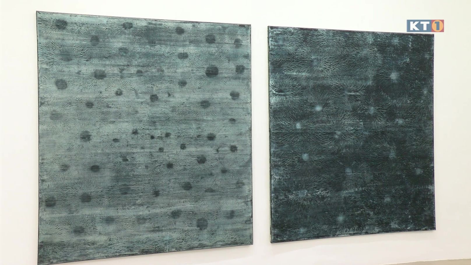 Ein Gemälde im MMKK