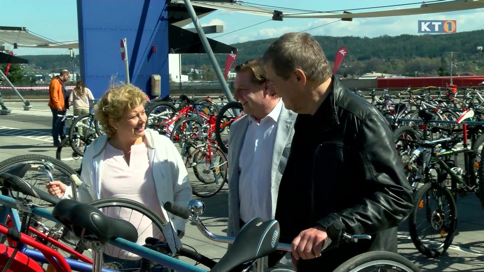 Fahrradbörse in Villach Atrio