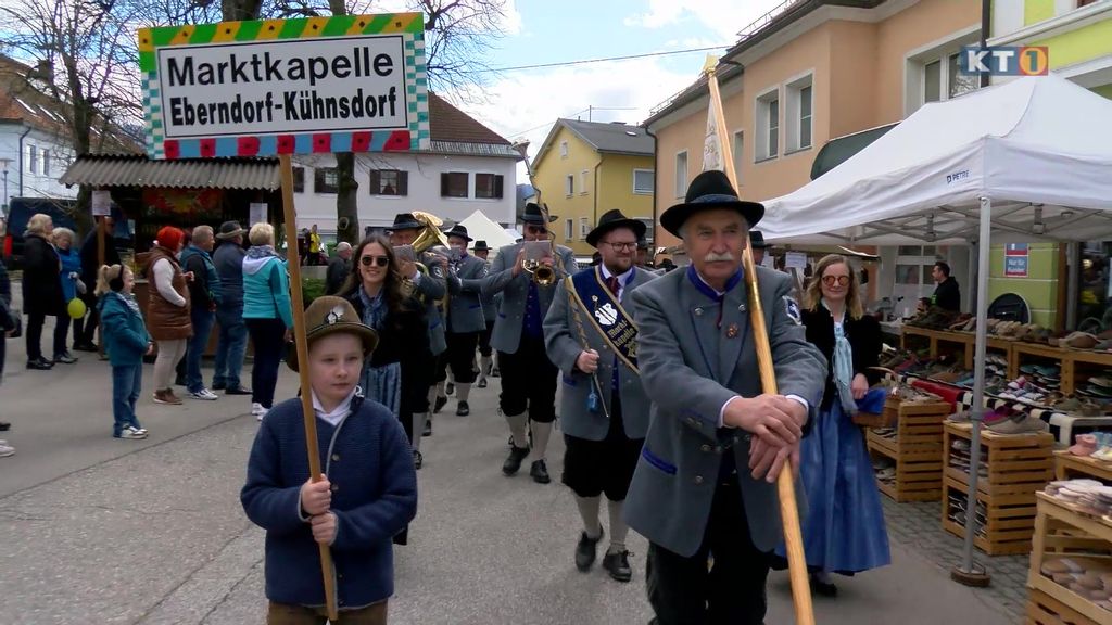 Josefimarkt in Eberndorf