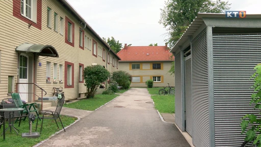 Wohnanlage in Welzenegg