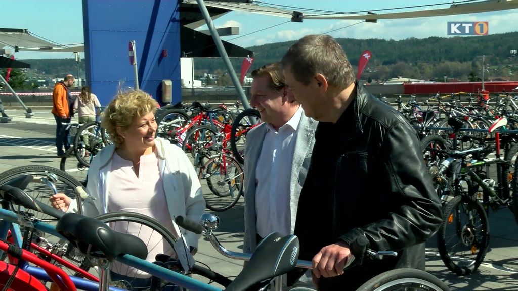 Fahrradbörse in Villach Atrio