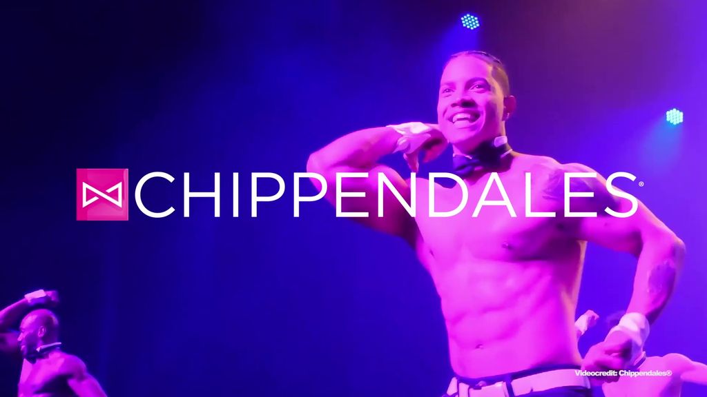 Chippendales Show